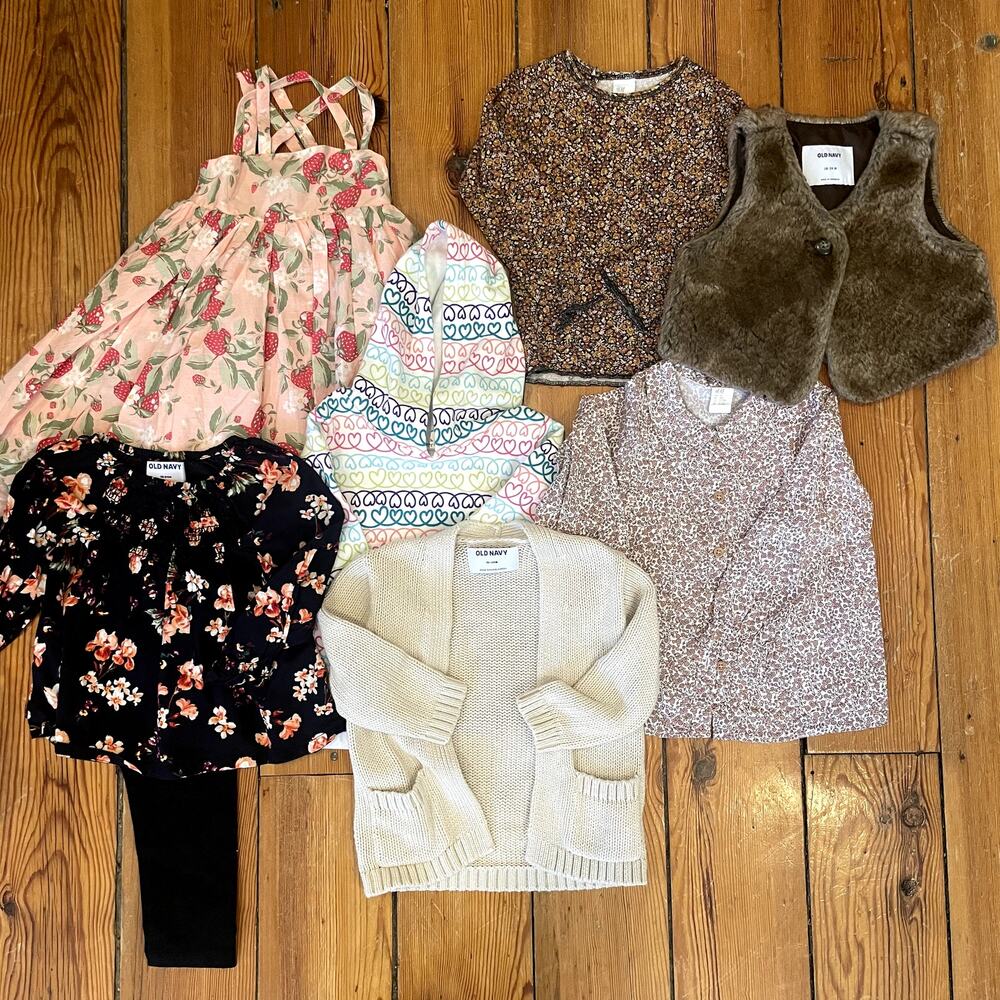 Infant Girl 18-24 MO Bundle H&M/Old Navy/Cynthia Rowley /JB